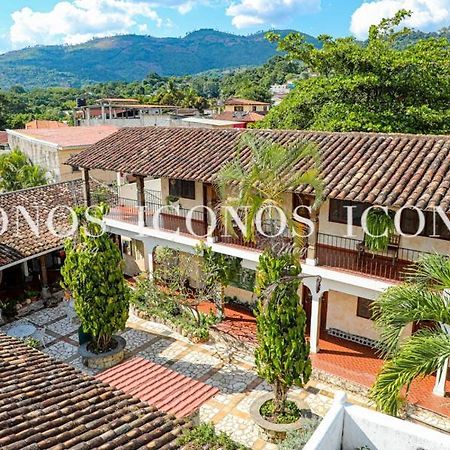 Hotel Don Udo'S Copan Ngoại thất bức ảnh