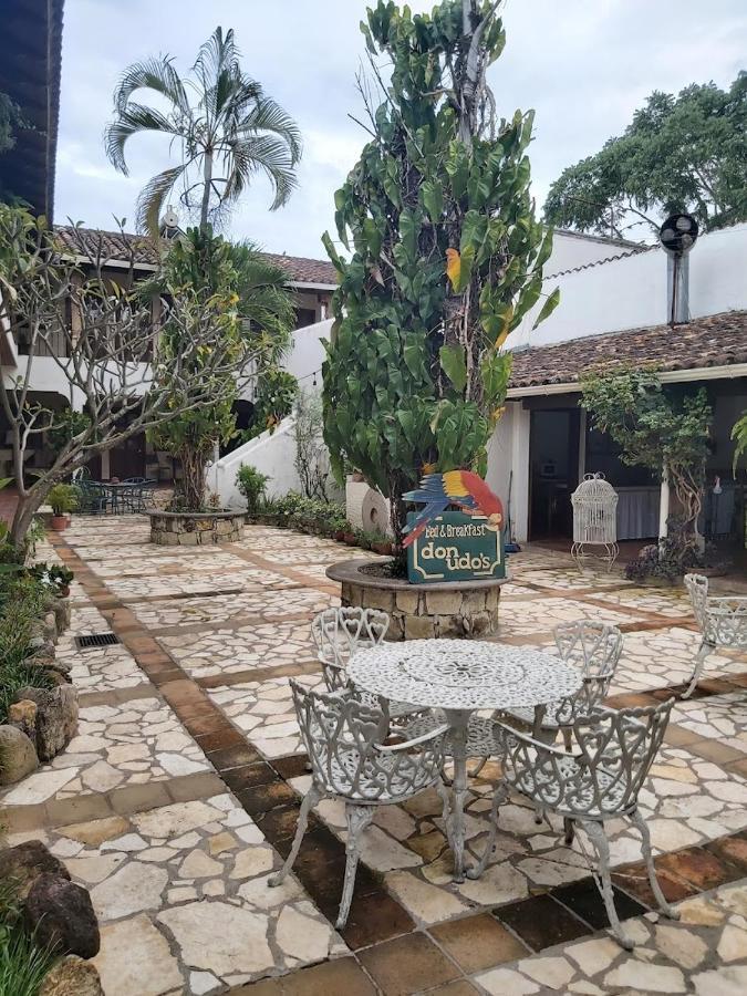 Hotel Don Udo'S Copan Ngoại thất bức ảnh