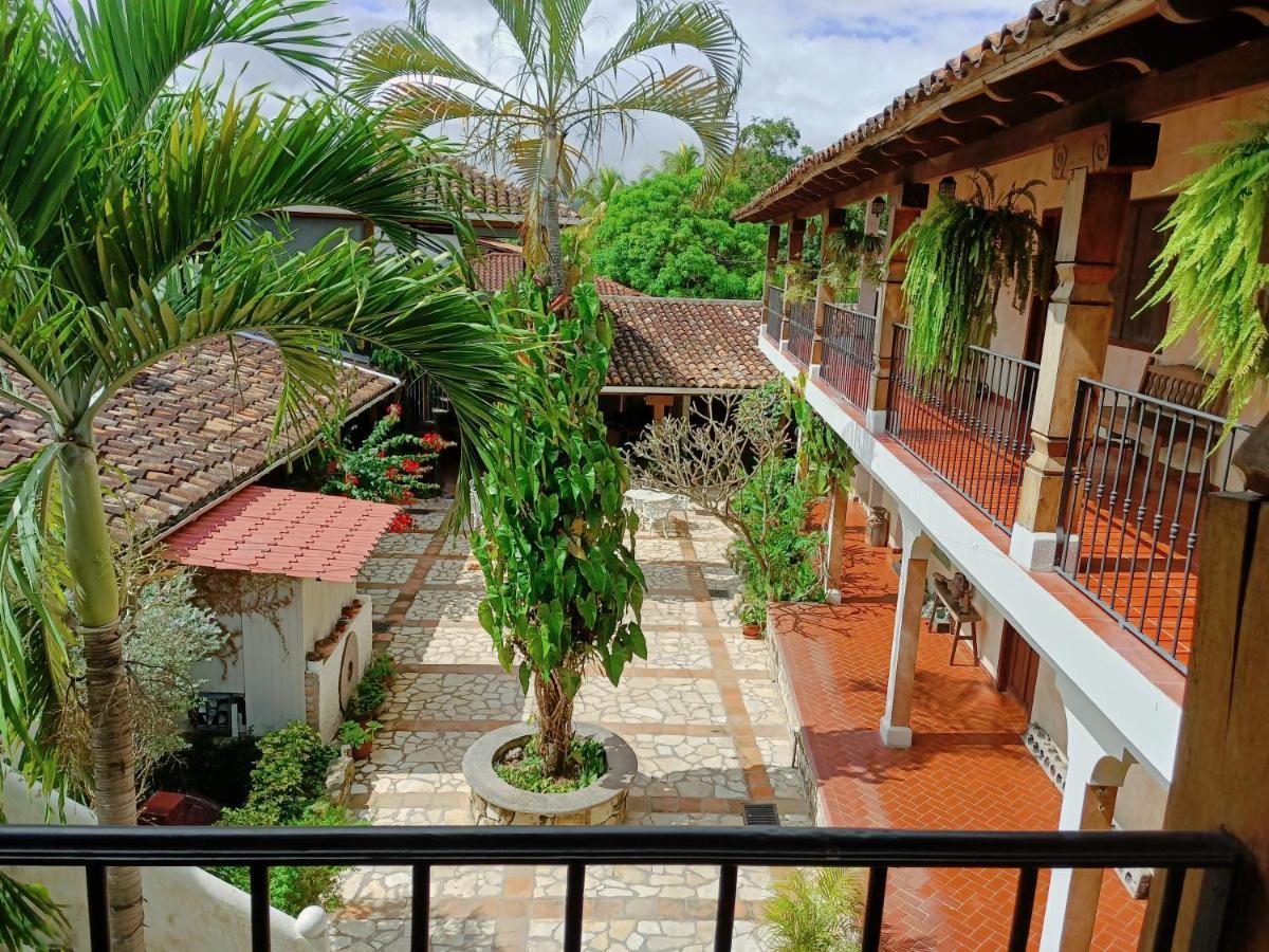 Hotel Don Udo'S Copan Ngoại thất bức ảnh