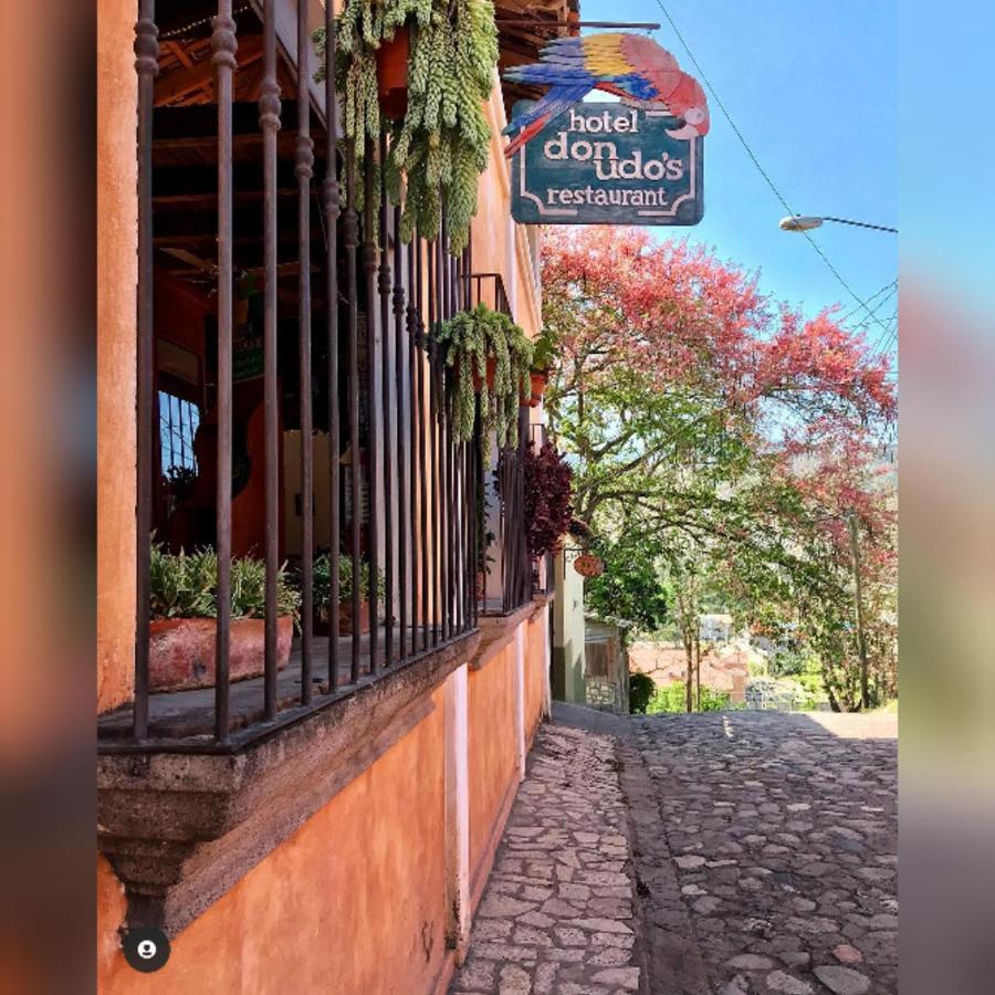 Hotel Don Udo'S Copan Ngoại thất bức ảnh