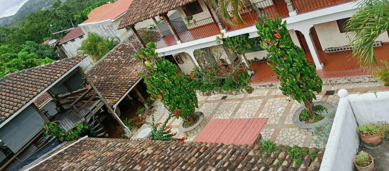 Hotel Don Udo'S Copan Ngoại thất bức ảnh