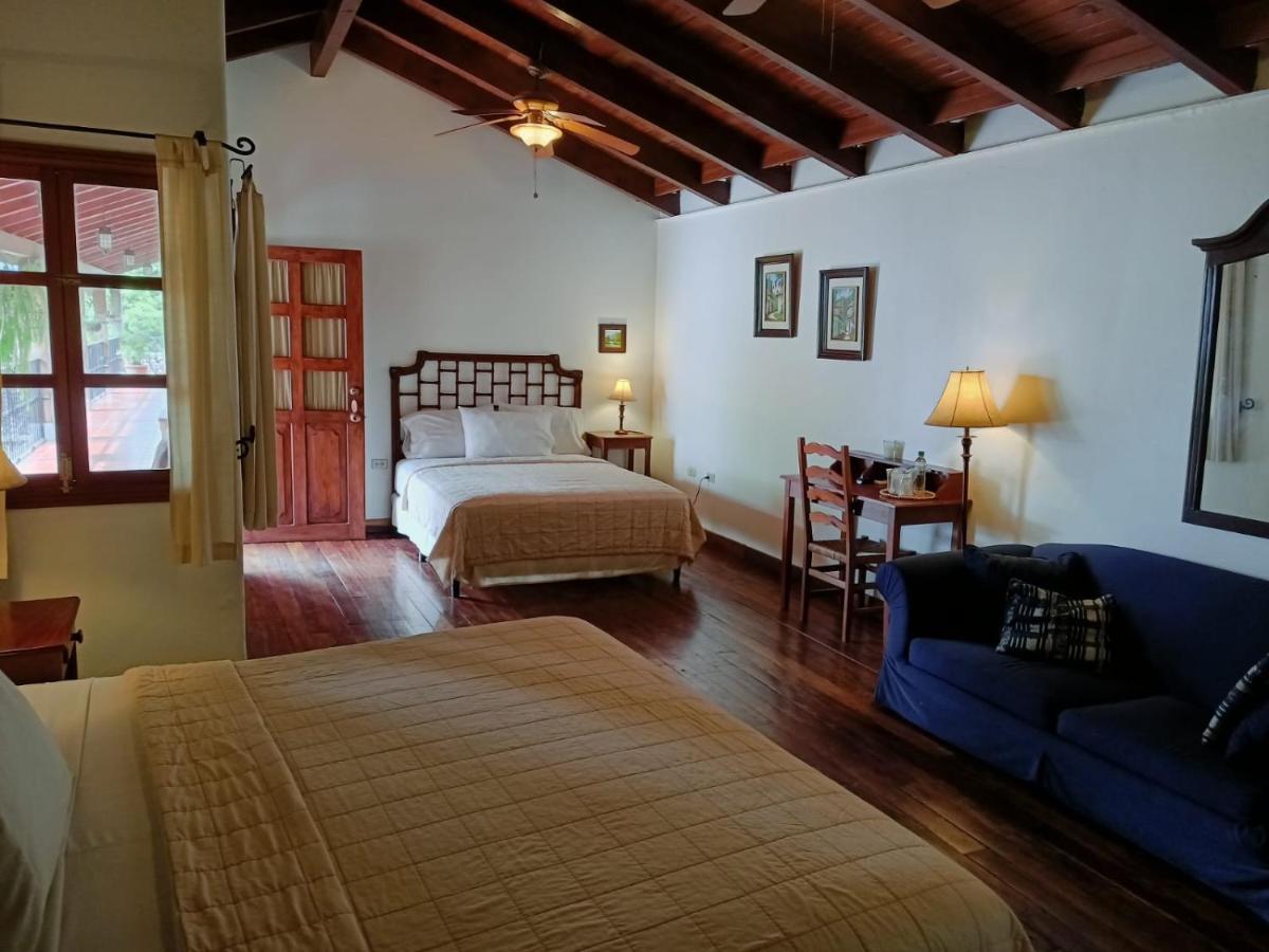 Hotel Don Udo'S Copan Ngoại thất bức ảnh
