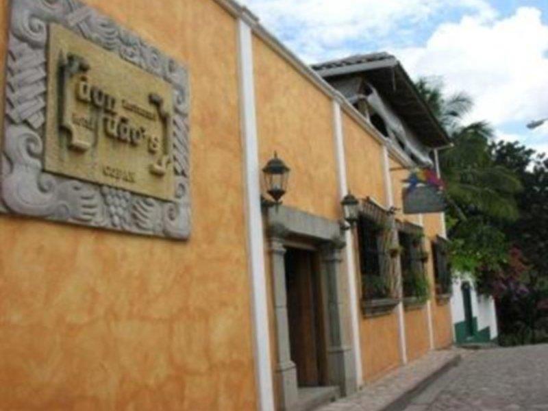 Hotel Don Udo'S Copan Ngoại thất bức ảnh