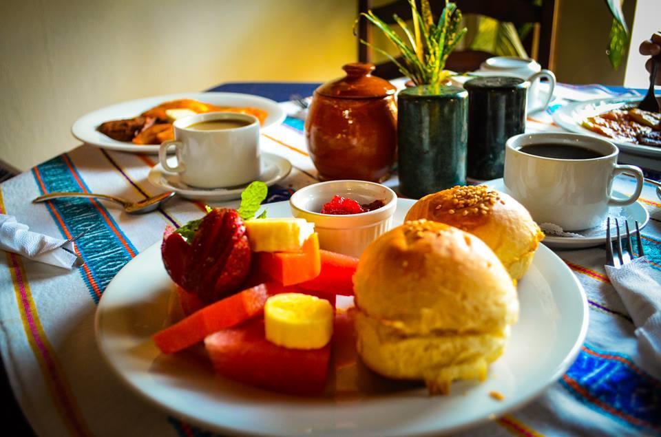 Hotel Don Udo'S Copan Ngoại thất bức ảnh