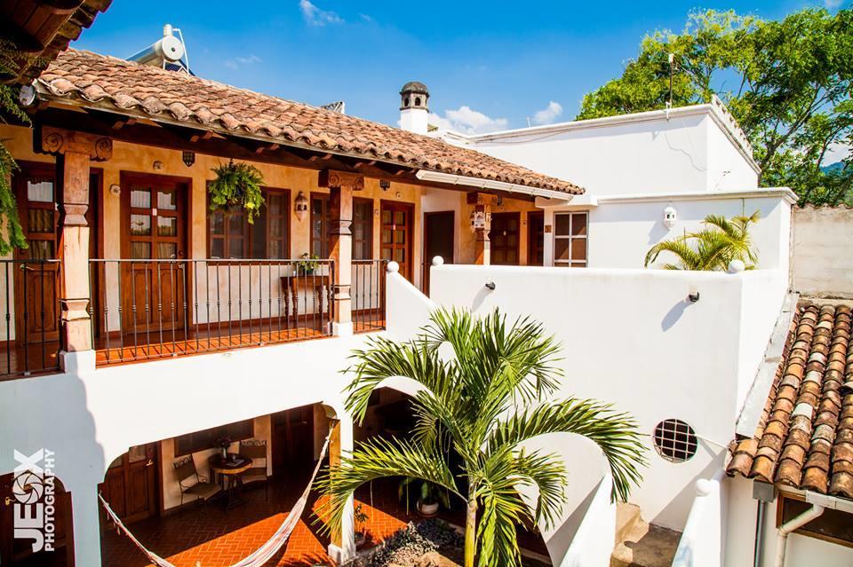 Hotel Don Udo'S Copan Ngoại thất bức ảnh
